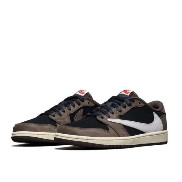 Air Jordan 1 Retro Low X Travis Scott